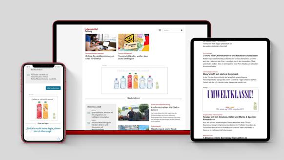 Der Umwelt etwas Gutes tun und dies zum Anlass nehmen den Handel über die verwendeten, recycleten Materialien zu informieren - so wie Vöslauer mit DIGITAL 4IER.