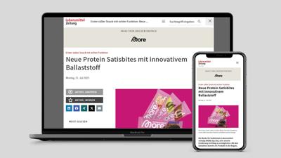 Ihre Detailseite bietet Platz für tiefergehende Themen und die Möglichkeit Fachwissen & Expertise zu vermitteln. Möglichkeit zur Einbindung von Bild-, Logo- und Videomaterial. Zusätzlich erhalten Sie einen zeitlich unbegrenzten Advertorial Link. 