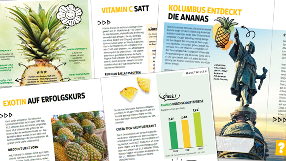 Das neue, frische Layout der Markenlehrbriefe ist maßgeschneidert auf die Bedürfnisse der jungen Auszubildenden und Nachwuchskräfte.