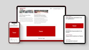 LZ Digital Sonderformate Produkt der Woche