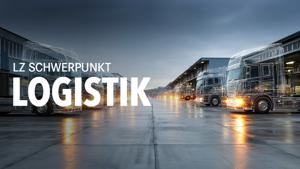 Teaser Schwerpunkt Logistik