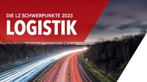 Teaser Schwerpunkt Logistik DE