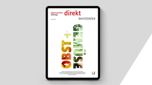 Teaser Whitepaper Obst & Gemüse
