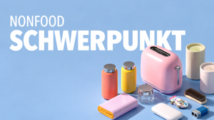 Schwerpunkt Nonfood