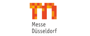 Logo Messe Düsseldorf