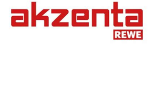 Logo Rewe Akzenta