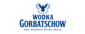 Logo Wodka Gorbatschow